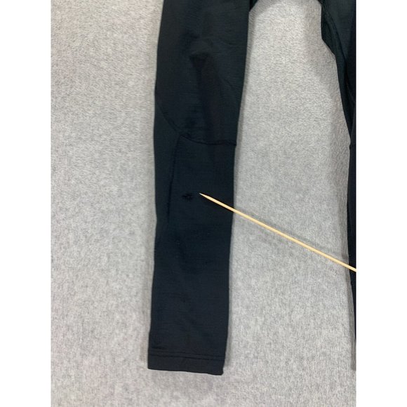 Nike‎ Pro Compression Full Length Athletic Base Layer (Men's Large) Black - Picture 6 of 15